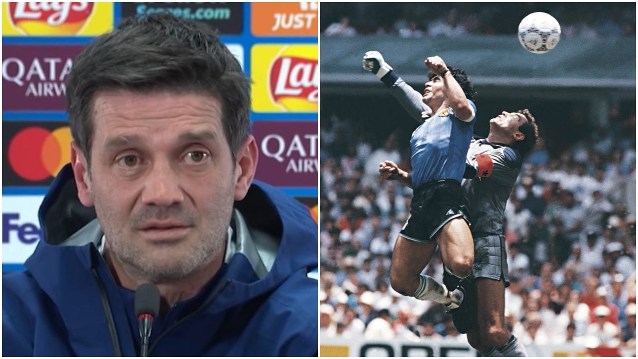 Chivu contro i moralisti: "Maradona fece gol con la mano e nessuno lo criticò. Cose che succedono sempre"