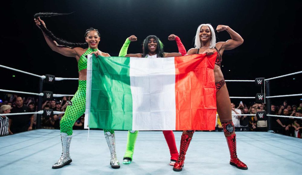 La WWE in Italia con cinque show tra maggio e giugno, quando e dove comprare i biglietti