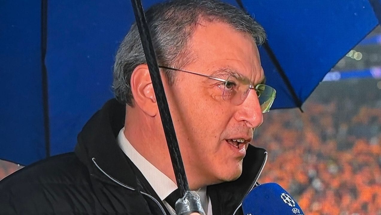 Comolli risponde a Marotta, Chiellini l'oggetto del contendere: "È il futuro del calcio italiano"