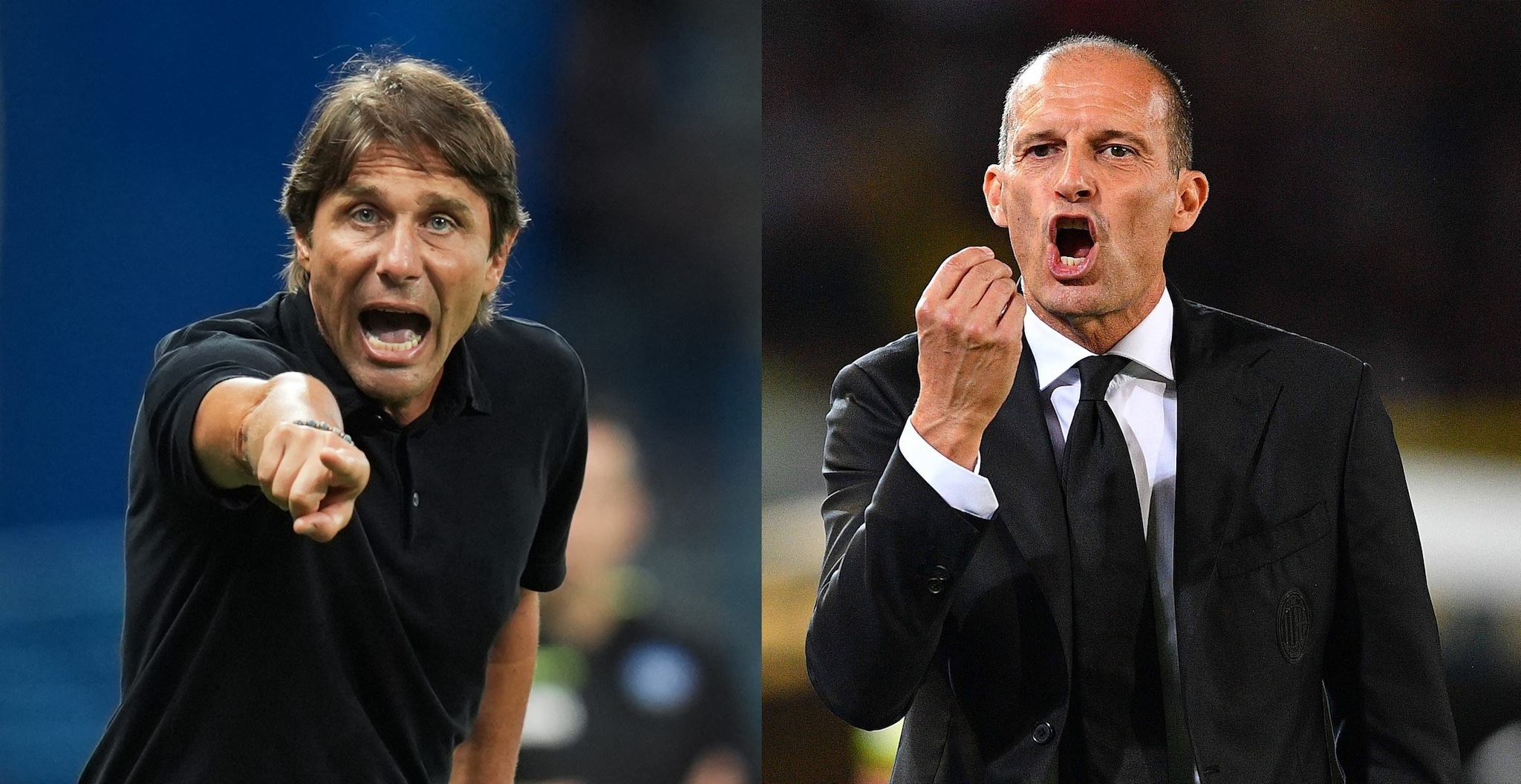 Conte conquista la quinta Panchina d'Oro e affonda il colpo su Allegri: se l'è legata al dito