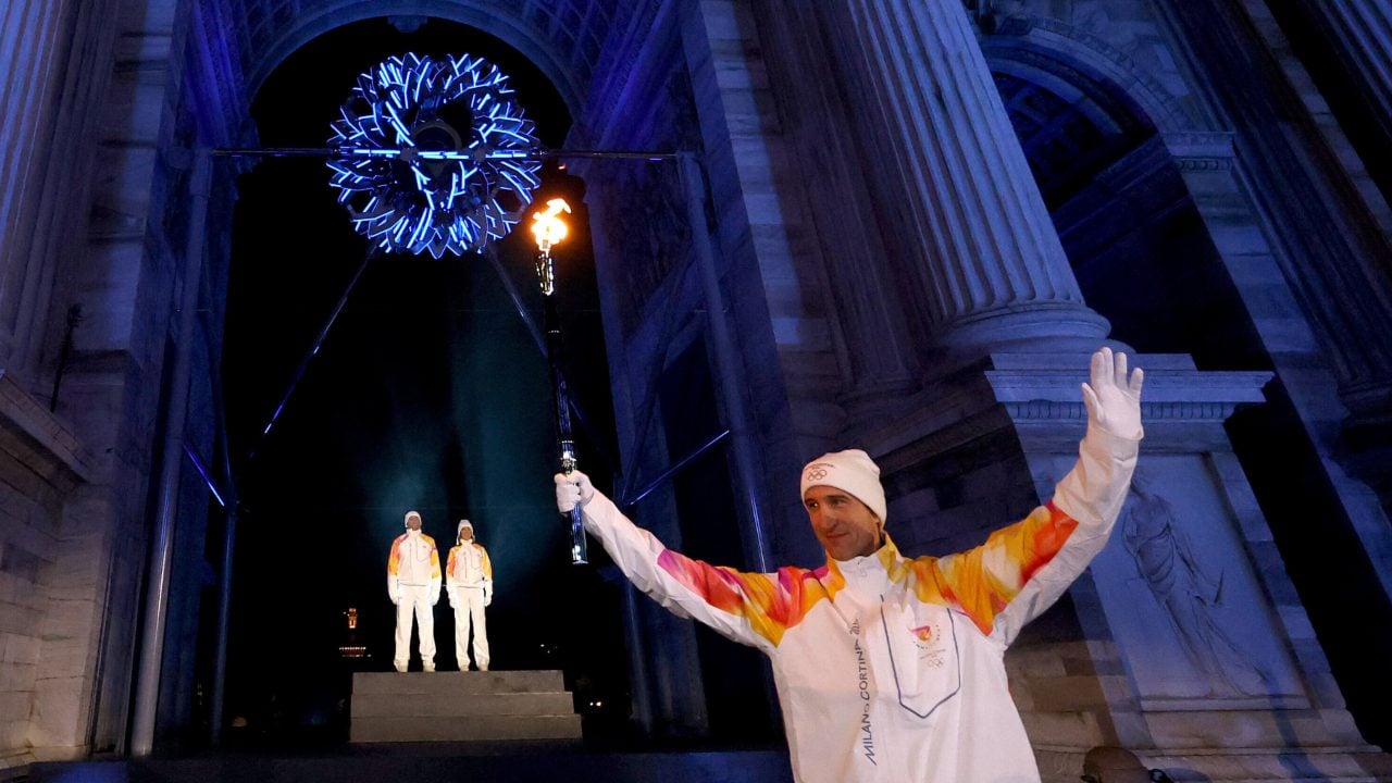 Ho dovuto rivedere di notte la cerimonia inaugurale delle Olimpiadi su Eurosport: mi sentivo escluso