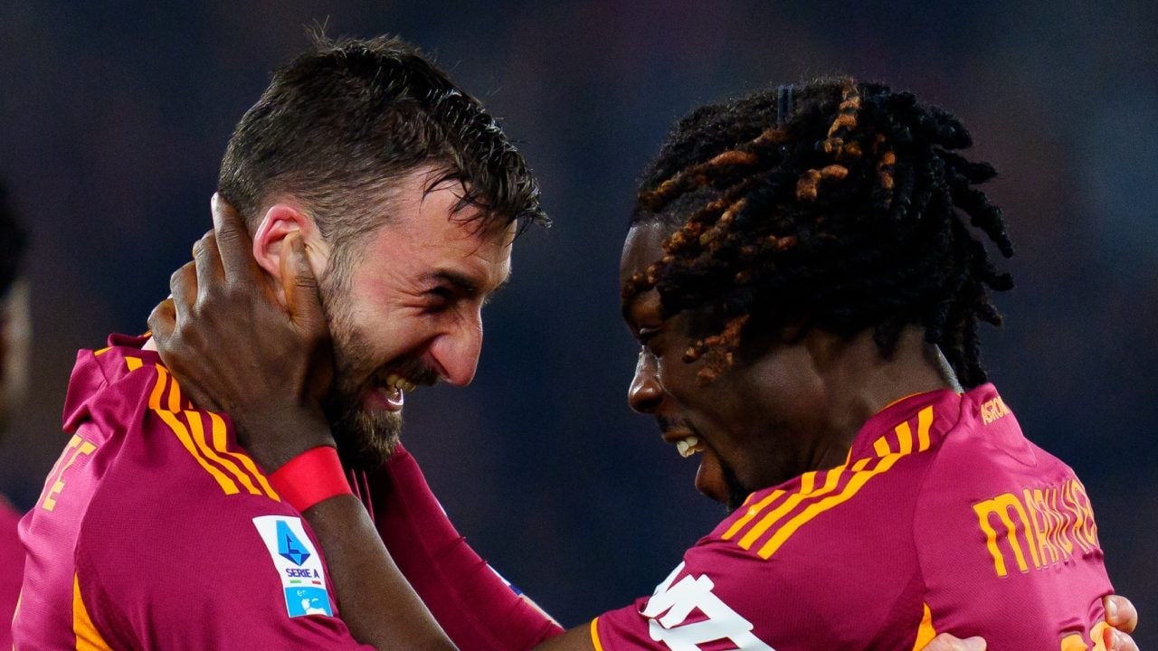 Roma, colpo Champions: Cremonese battuta 3-0, Gasperini terzo col Napoli e a +4 sulla Juve