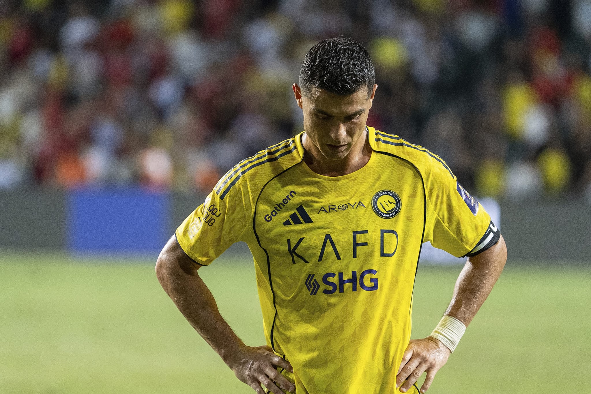 Cristiano Ronaldo non è stato convocato dall’Al Nassr