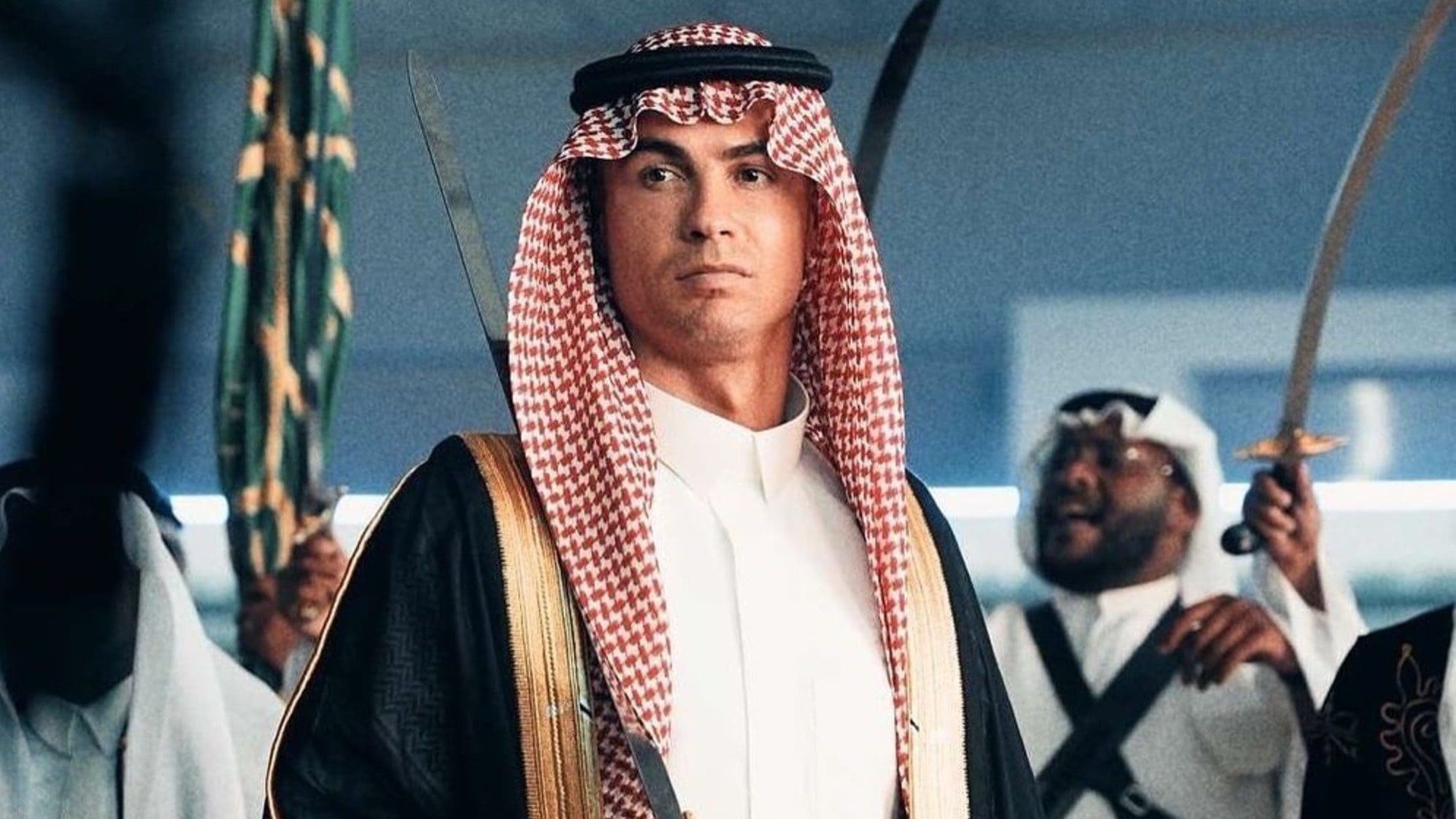 Cristiano Ronaldo ha fatto il Ramadan: "Voleva capire cosa provano i musulmani durante il digiuno"