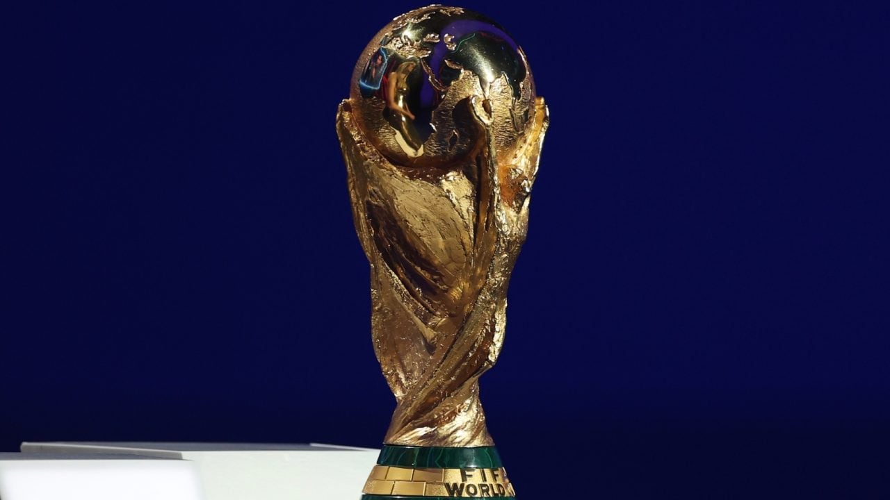 DAZN trasmetterà tutte le partite dei Mondiali 2026, accordo raggiunto con la FIFA