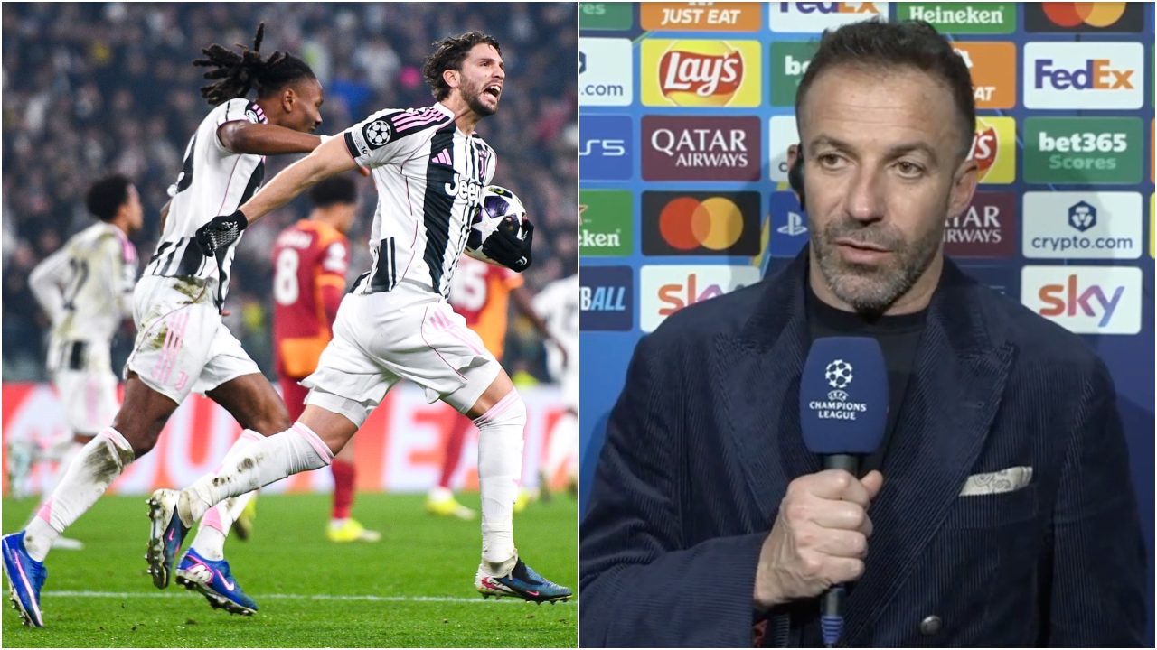 Del Piero spiega cosa conta davvero alla Juve: "Non si tratta solo di vincere o guadagnare"