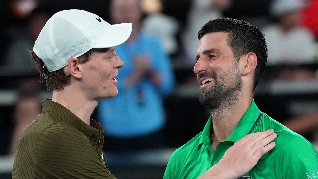 Fabio Della Vida: "Sinner potrebbe mandare tutti a quel paese. Su Djokovic una cosa mi fa arrabbiare"