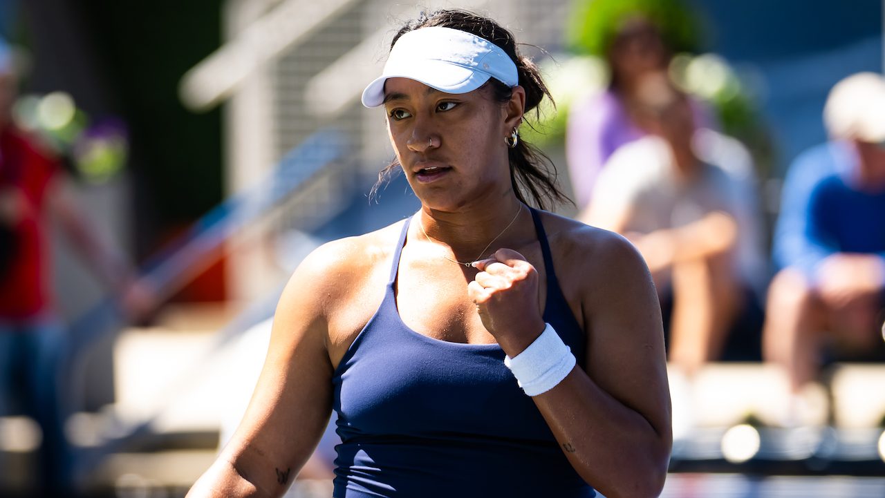 Destanee Aiava lascia il tennis a 25 anni: "Vaffa... a voi che mi avete fatta sentire inferiore"