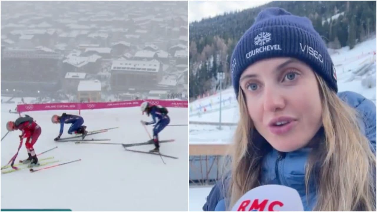 Emily Harrop perde l’oro alle Olimpiadi per colpa di uno scarpone: "Era l'ultima cosa da fare"