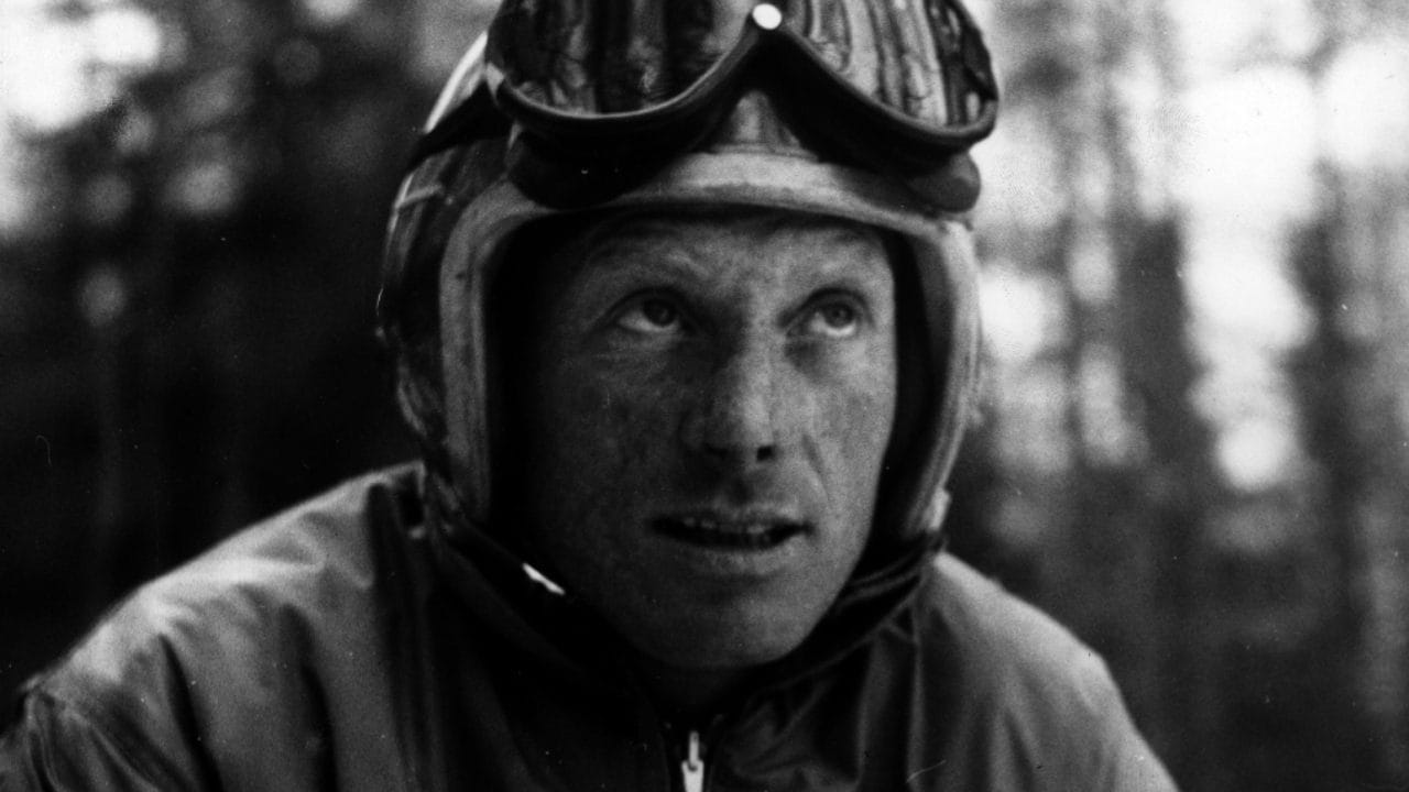 Eugenio Monti ha vinto nel bob 6 medaglie alle Olimpiadi e 10 ai Mondiali.