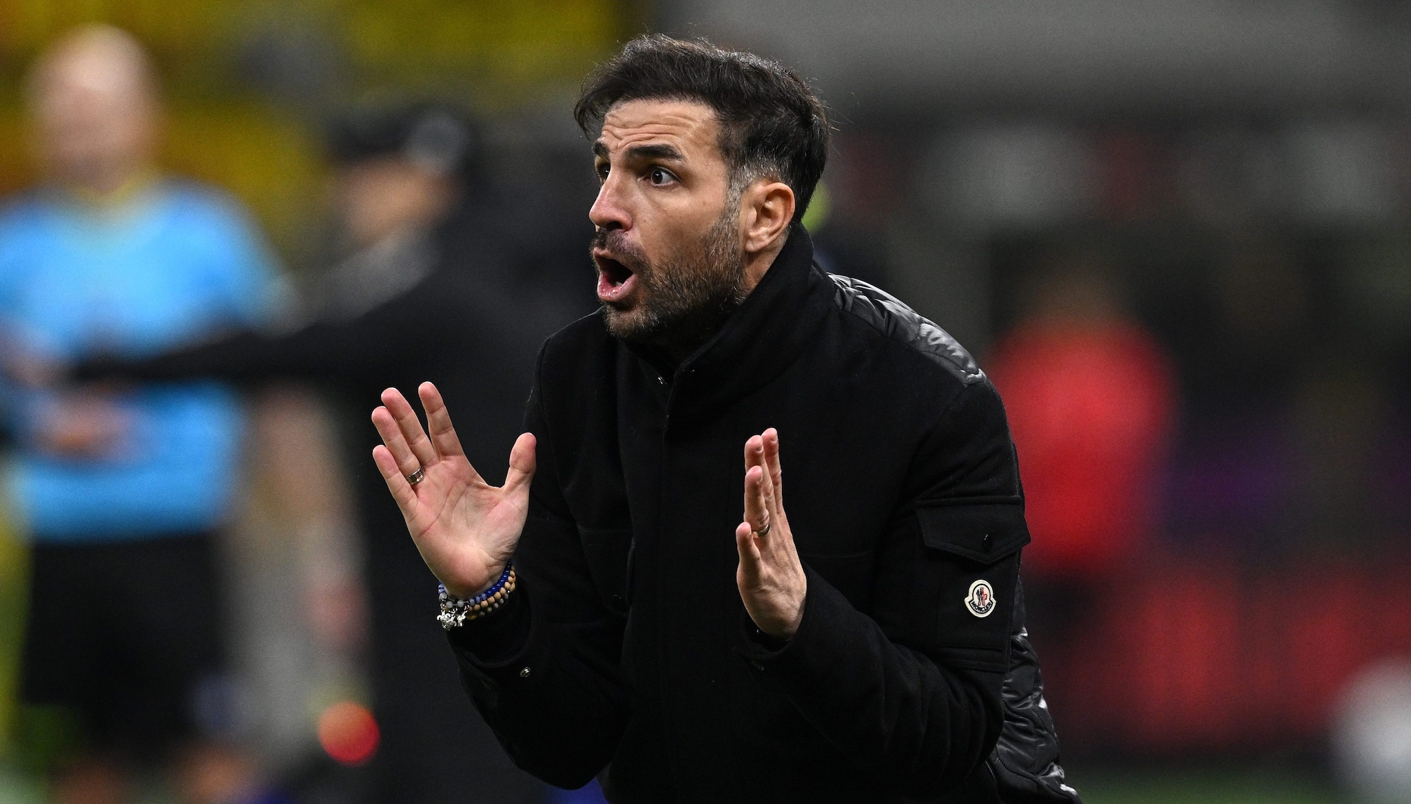 La faccia tosta di Cesc Fabregas: come dare lezioni di stile dopo aver fatto il furbo