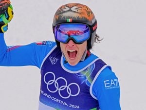 Pazzesca Federica Brignone! È oro nel Super G alle Olimpiadi otto mesi dopo il tremendo infortunio
