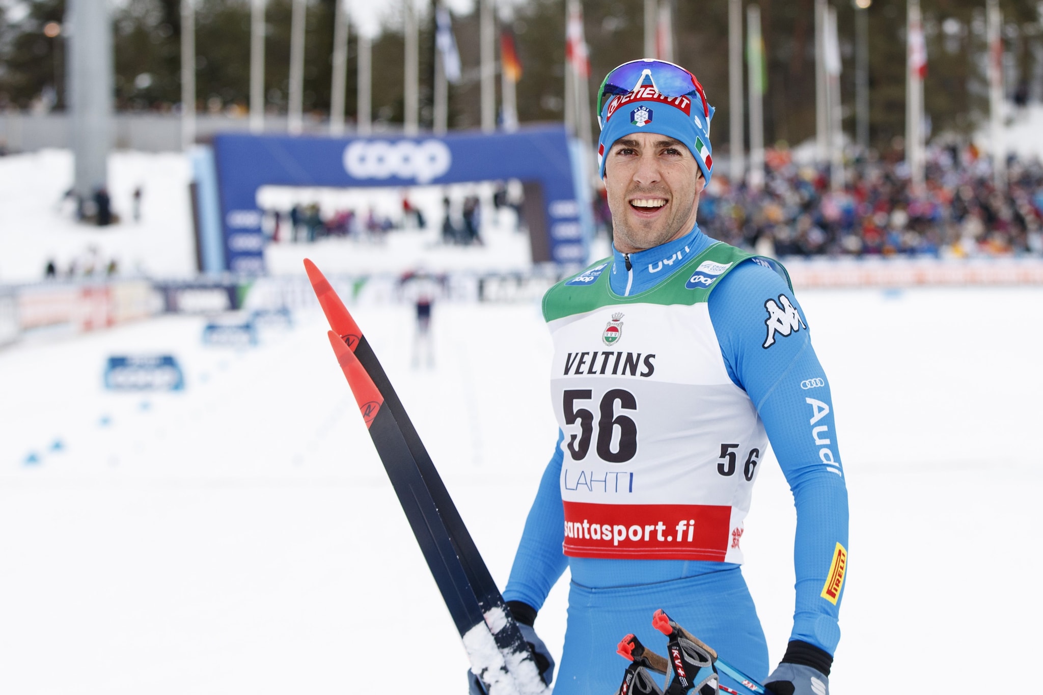 Olimpiadi 2026, il programma del 10 febbraio a Milano Cortina