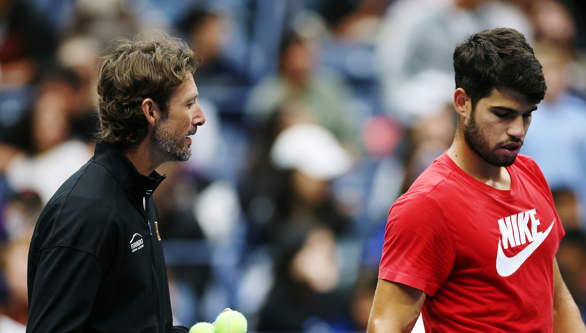 Tra Alcaraz e Ferrero sta finendo malissimo dopo le parole agli Australian Open e gli ultimi fatti