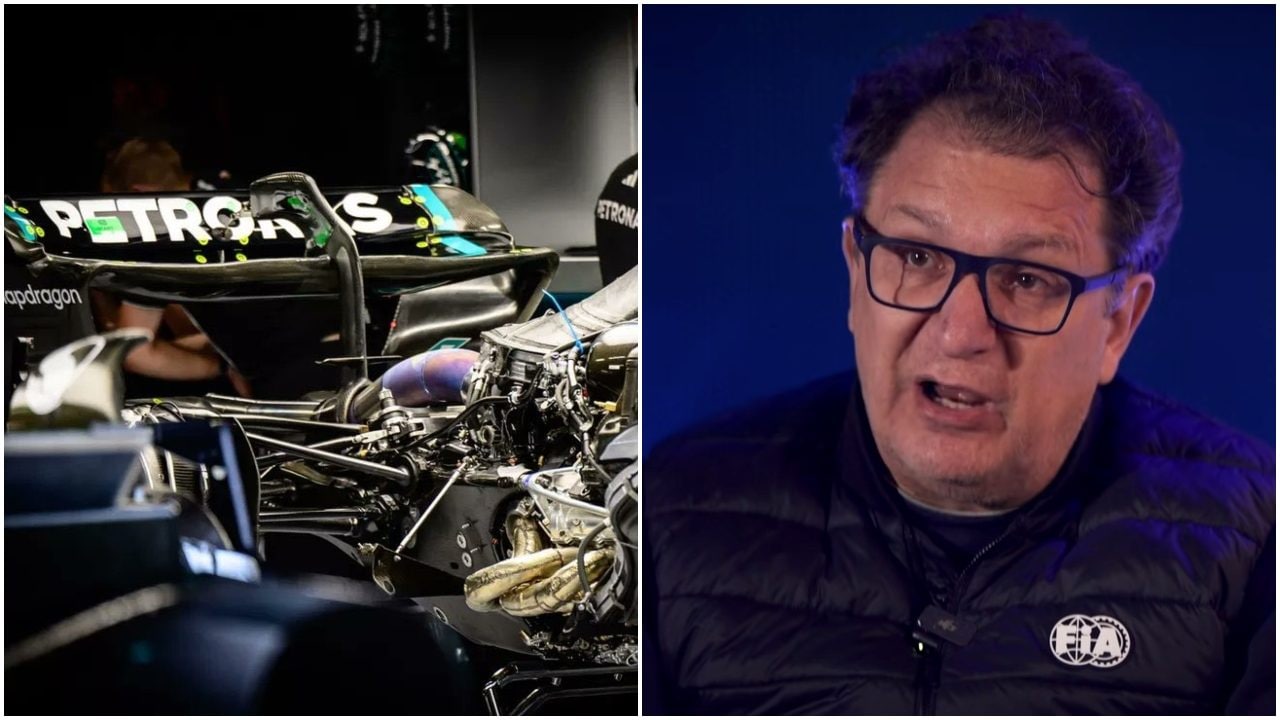 La FIA rompe il silenzio sul trucco del motore Mercedes alla vigilia dei test F1: "Ci sono riusciti"