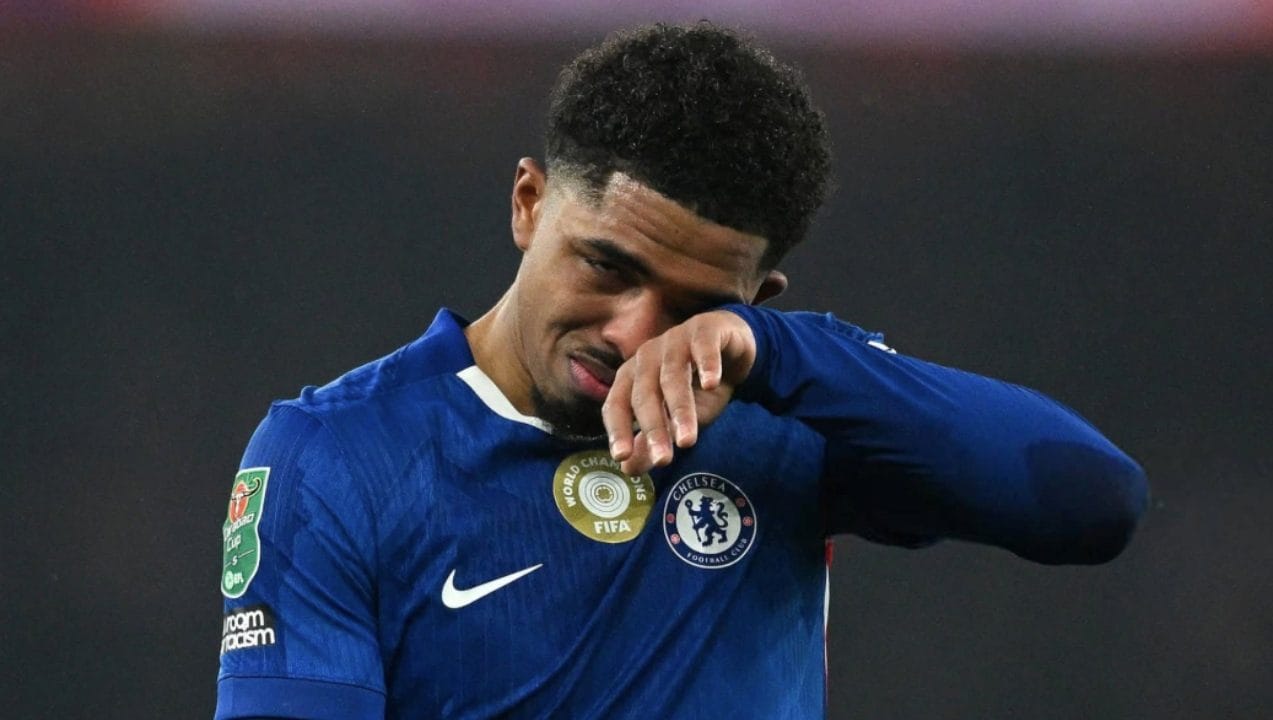 Chelsea fuori dalla coppa, Fofana scoppia in lacrime. Merson lo mette nel mirino: "Sono sbalordito"