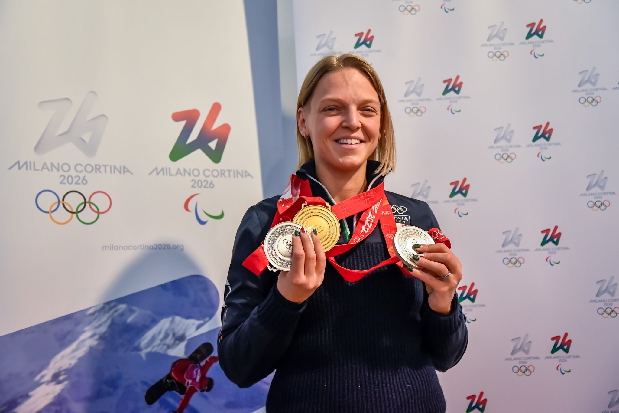 Arianna Fontana e le sue medaglie olimpiche: a Milano Cortina punta a ben 5 podi