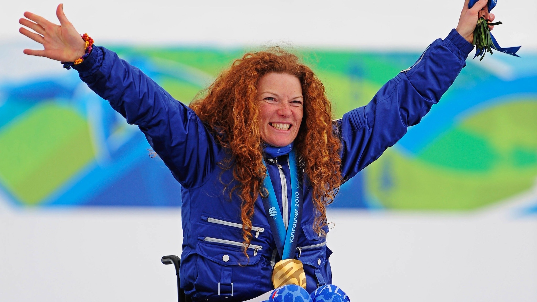 Francesca Porcellato: "Sognavo due Olimpiadi, ne ho fatte 12. Sulla neve ci sono finita per caso"