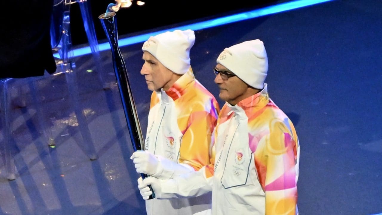 Baresi: "Avevo la torcia olimpica e mi tremavano le gambe. Non sapevo ci fosse anche Bergomi"