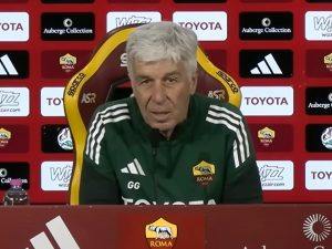 Gasperini: “Alcune squadre hanno preso persone strane che insegnano a simulare”. A chi si riferisce