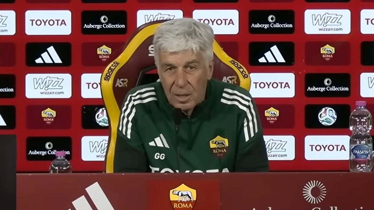 Gasperini: “Alcune squadre hanno preso persone strane che insegnano a simulare”. A chi si riferisce