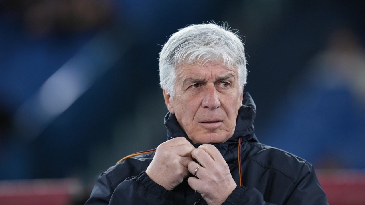Gasperini pensa già a Roma-Juve: “Sarà una partita molto importante, sarebbe un grande passo in avanti vincerla"