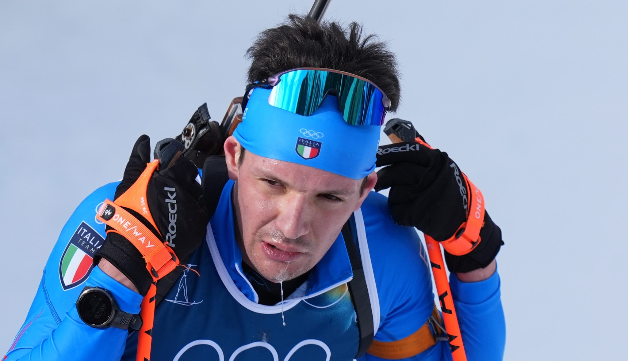 Giacomel operato al cuore per un'aritmia dopo il ritiro alle Olimpiadi: "Sono distrutto"