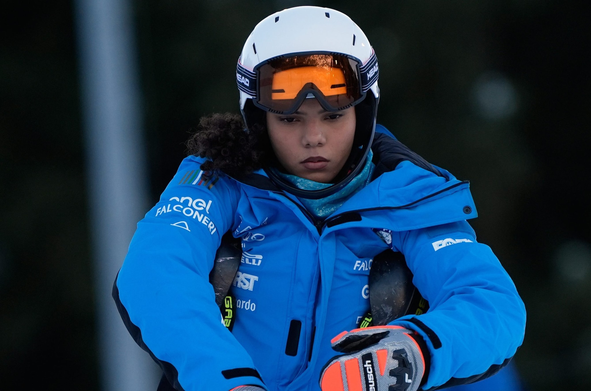 Giada D'Antonio lancia una nuova sfida dopo l'infortunio: "Tornerò, con la fame che cresce ogni giorno"