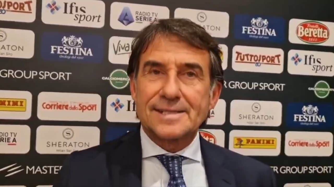 Lo sfogo di Carnevali per il divieto di trasferta ai tifosi dell'Inter col Sassuolo: "Mi fa inca**are"