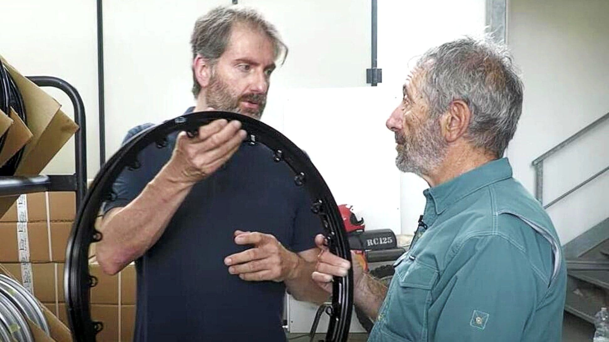 Giulio Bernardelle: "Valentino Rossi aveva un'empatia senza pari. Ma portarlo in Ducati fu un errore"