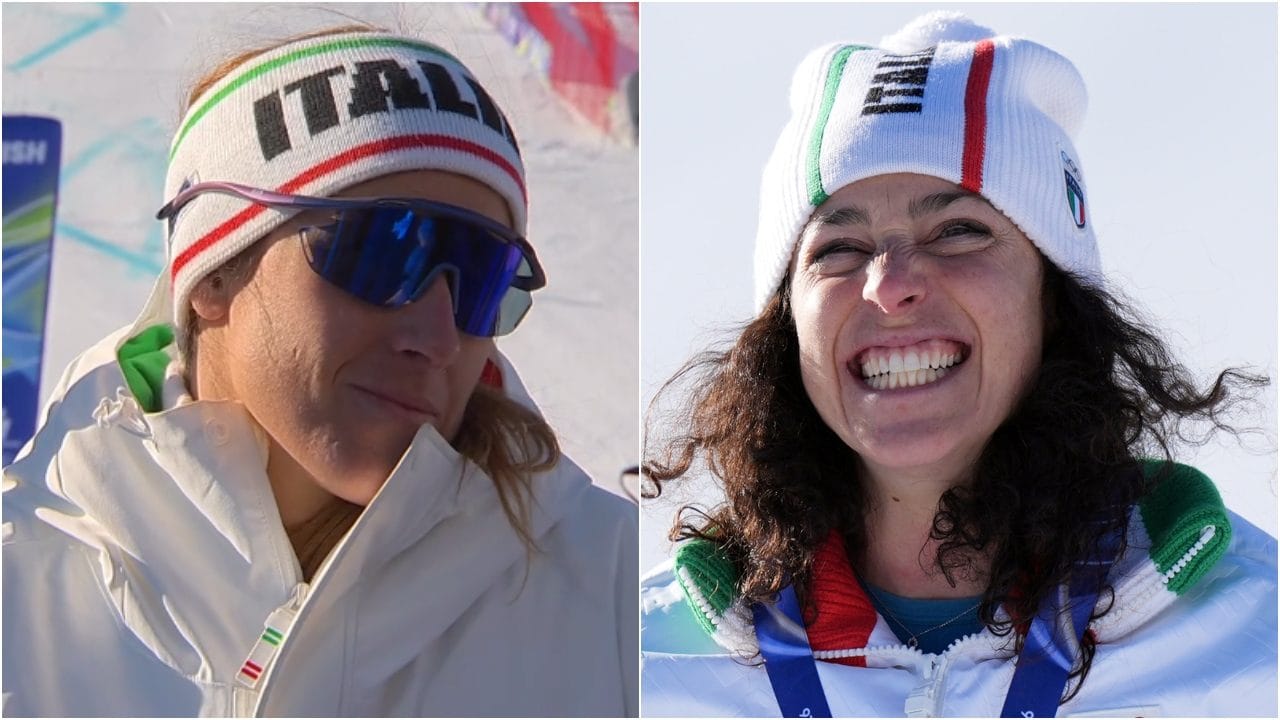 Sofia Goggia e l'intervista virale: "Vabbè, complimenti a Federica". Com’è il rapporto con Brignone