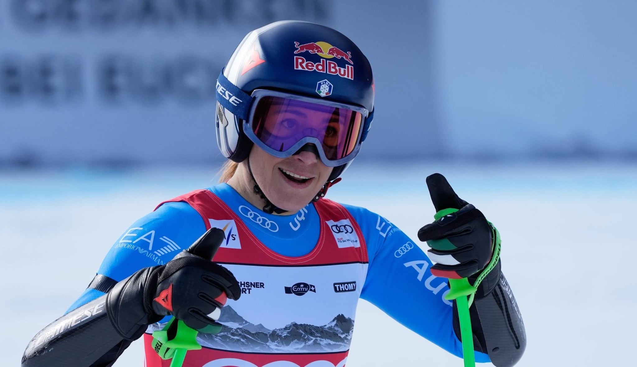 Cosa aspettarsi da Sofia Goggia alle Olimpiadi Invernali 2026: a Cortina può diventare leggenda