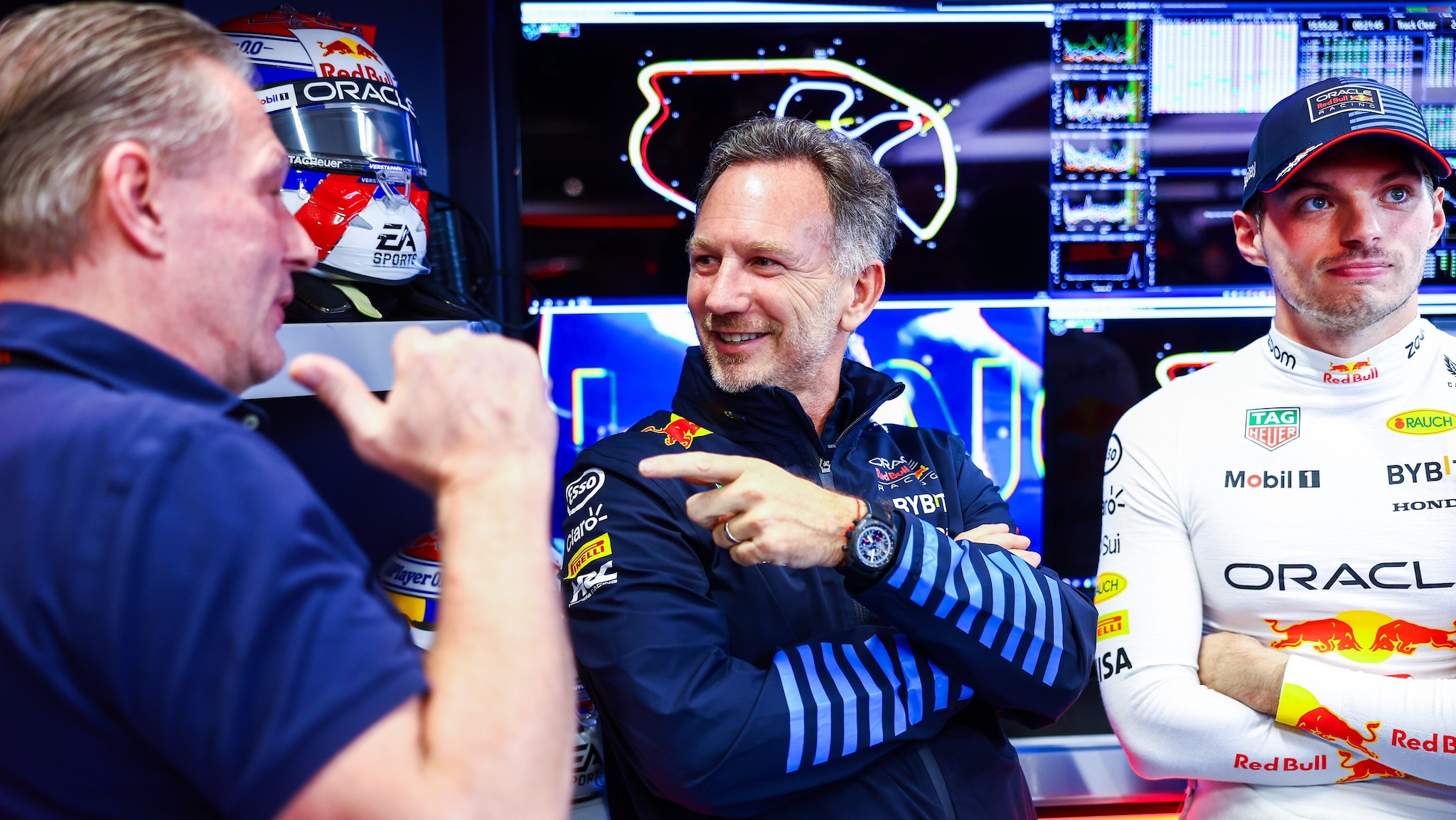 Horner rompe il silenzio sul suo licenziamento in Red Bull: "Jos e Max Verstappen non sono i responsabili"