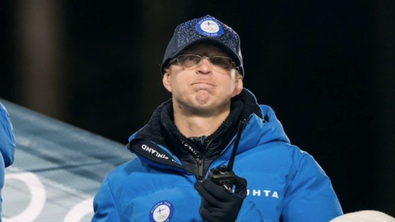 Igor Medved cacciato dalle Olimpiadi di Milano Cortina: ha violato le regole sul consumo di alcol