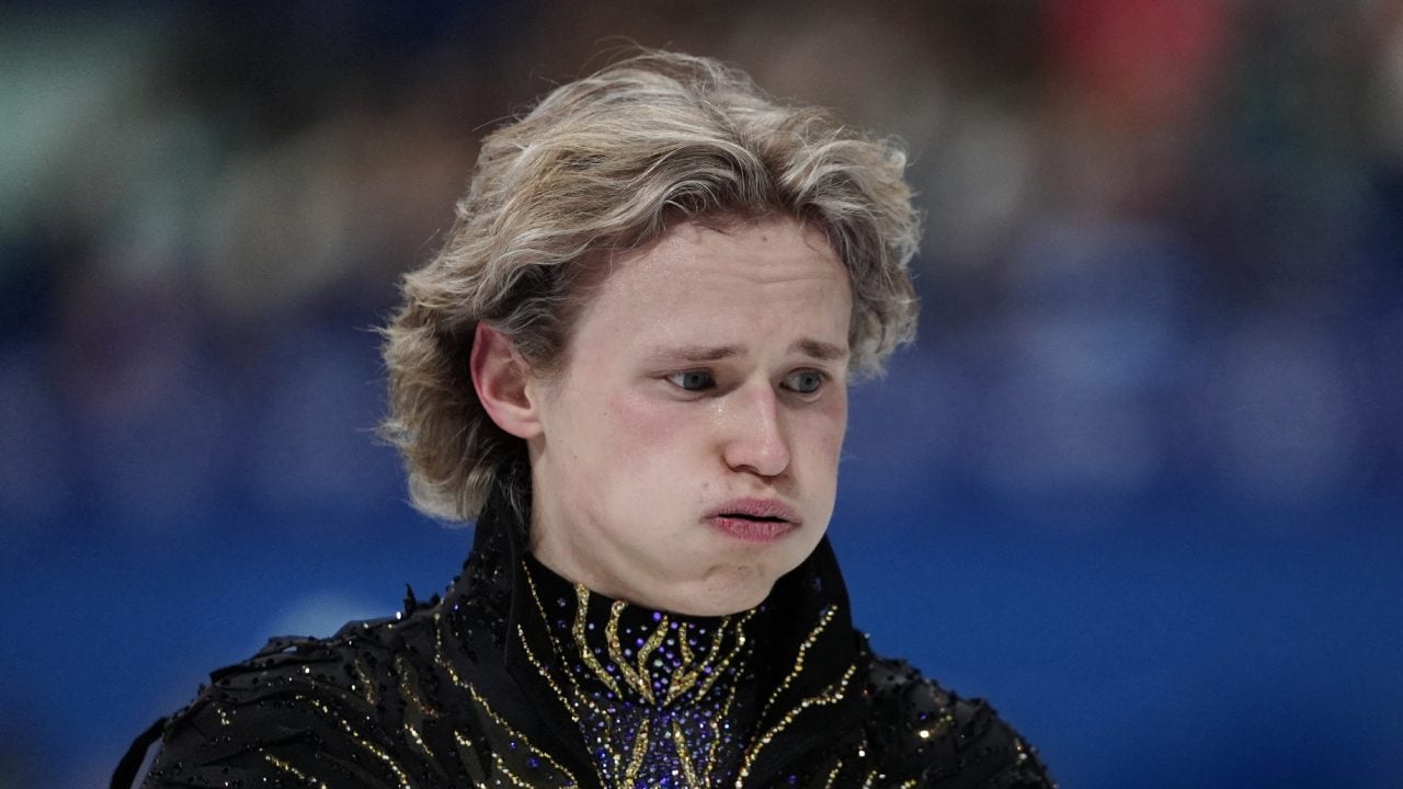 Si scoprono i terribili demoni di Ilia Malinin, il Dio caduto: "Mamma, il tuo piccolino è stanco"