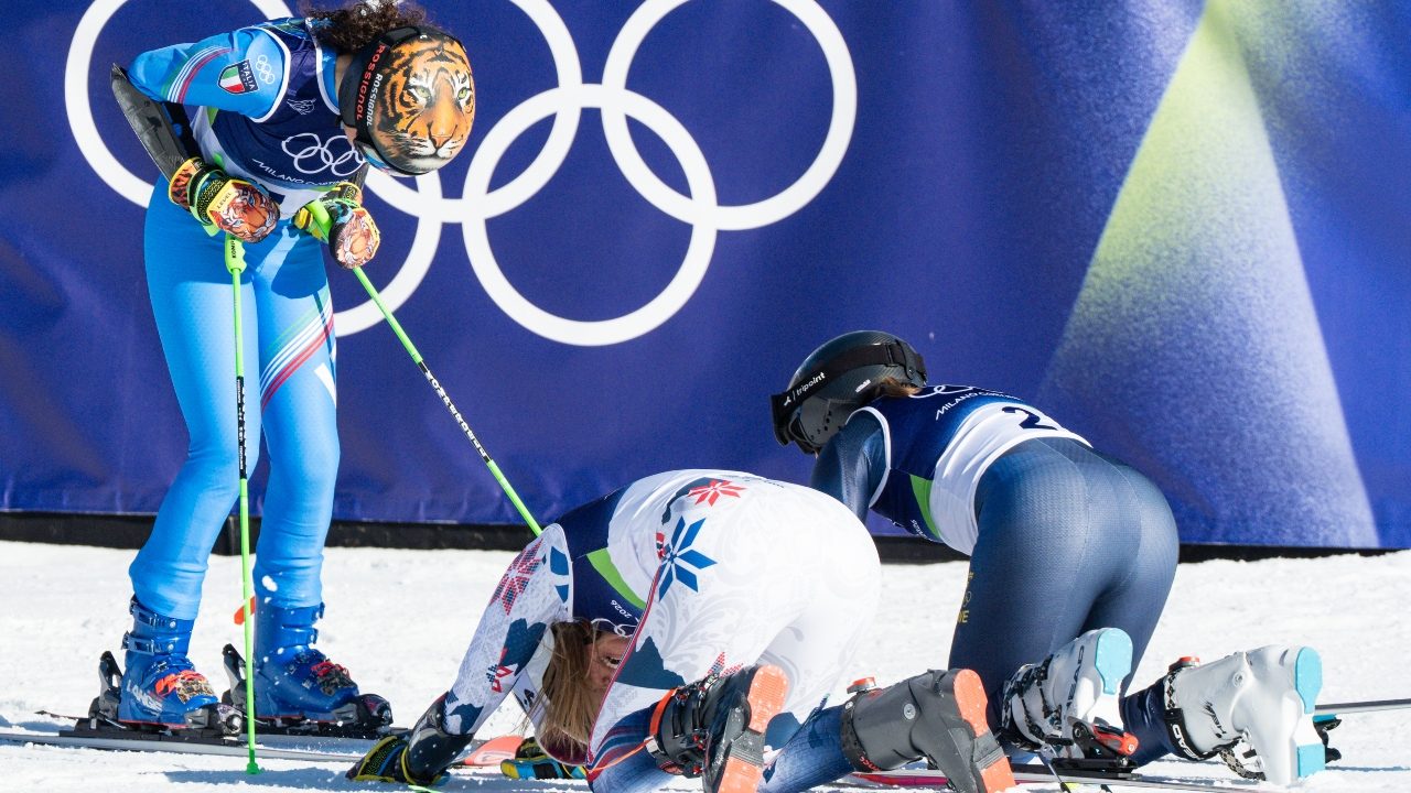 Perché Hector e Stjernesund si sono inchinate a Federica Brignone dopo aver perso la medaglia d’oro