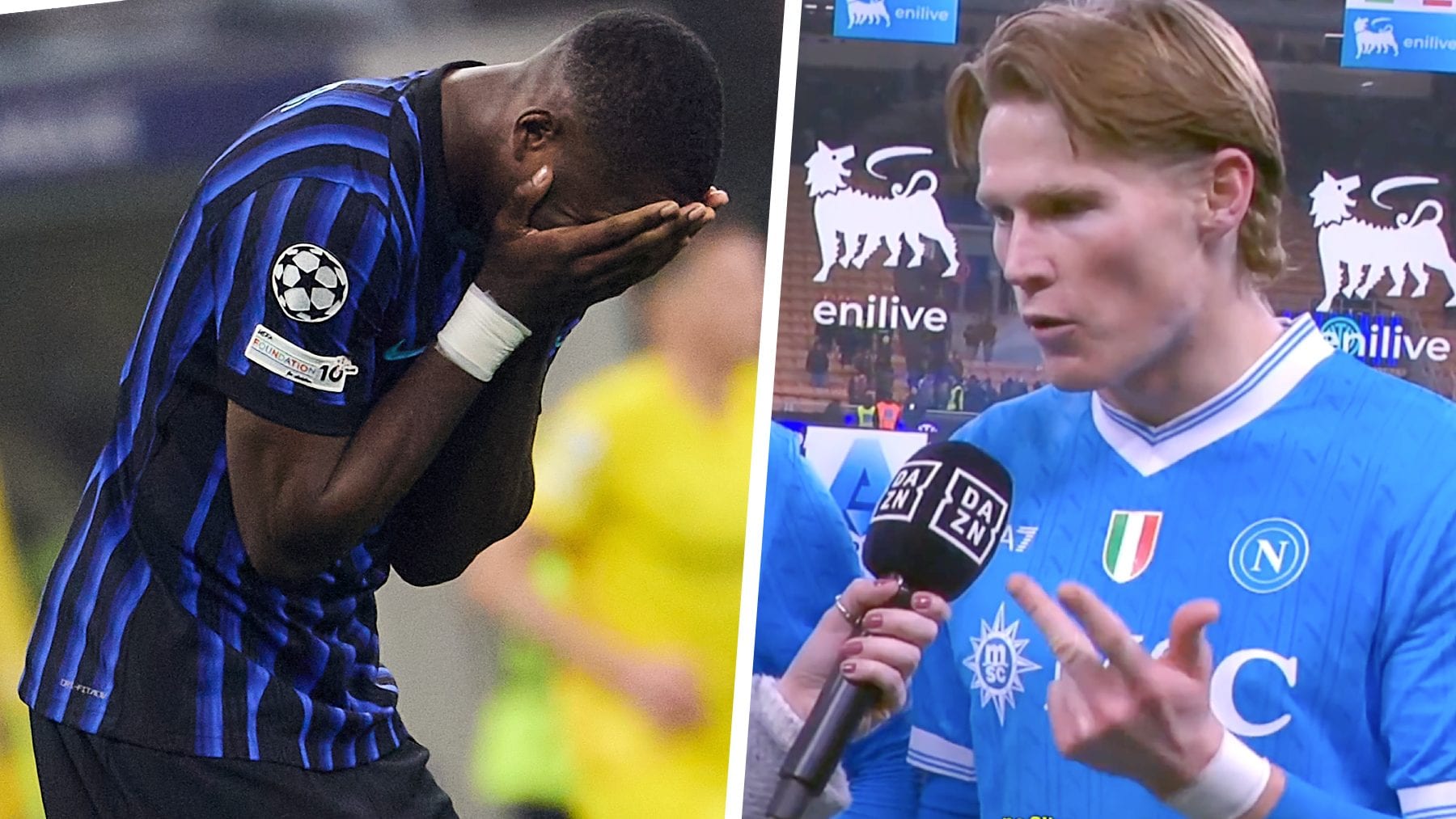 L'Inter col Bodo Glimt ha scoperto cosa voleva dire davvero McTominay (e quanto avesse ragione)