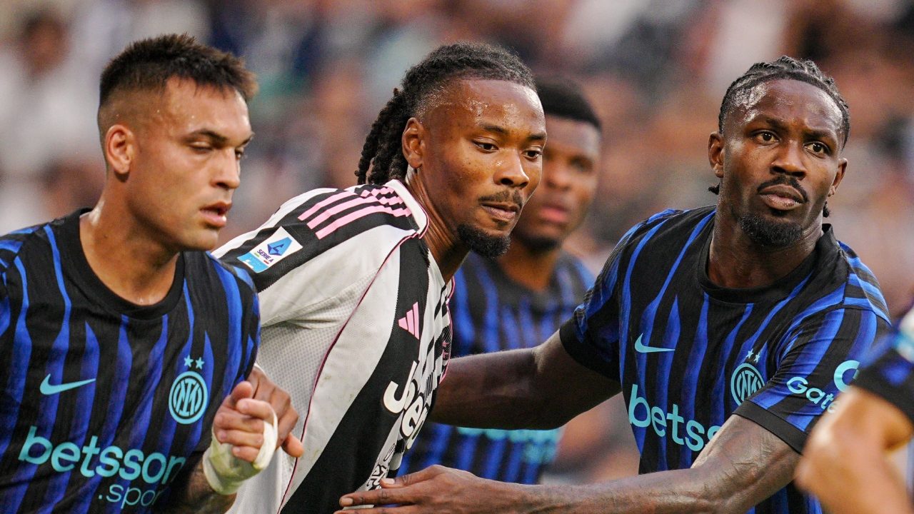 Inter-Juventus 3-2, risultato finale della partita di Serie A: decide un gol di Zielinski, gli highlights