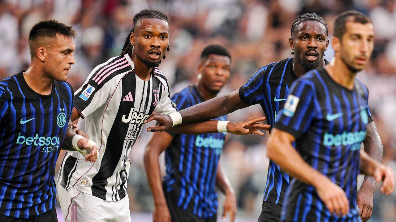 Inter-Juventus in Serie A stasera: le probabili formazioni, dove vederla in tv e streaming