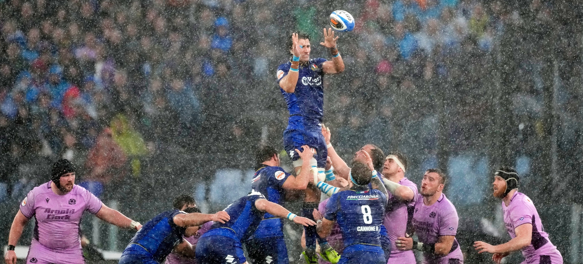 Irlanda-Italia al Sei Nazioni di rugby, dove vederla in TV e streaming: orario e canale