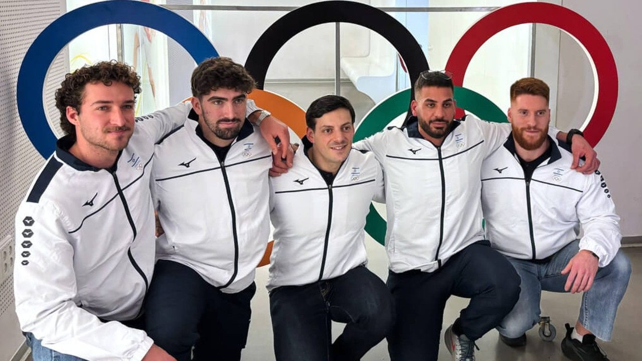 Nazionale israeliana di bob alle Olimpiadi derubata in albergo: migliaia di soldi e passaporti spariti