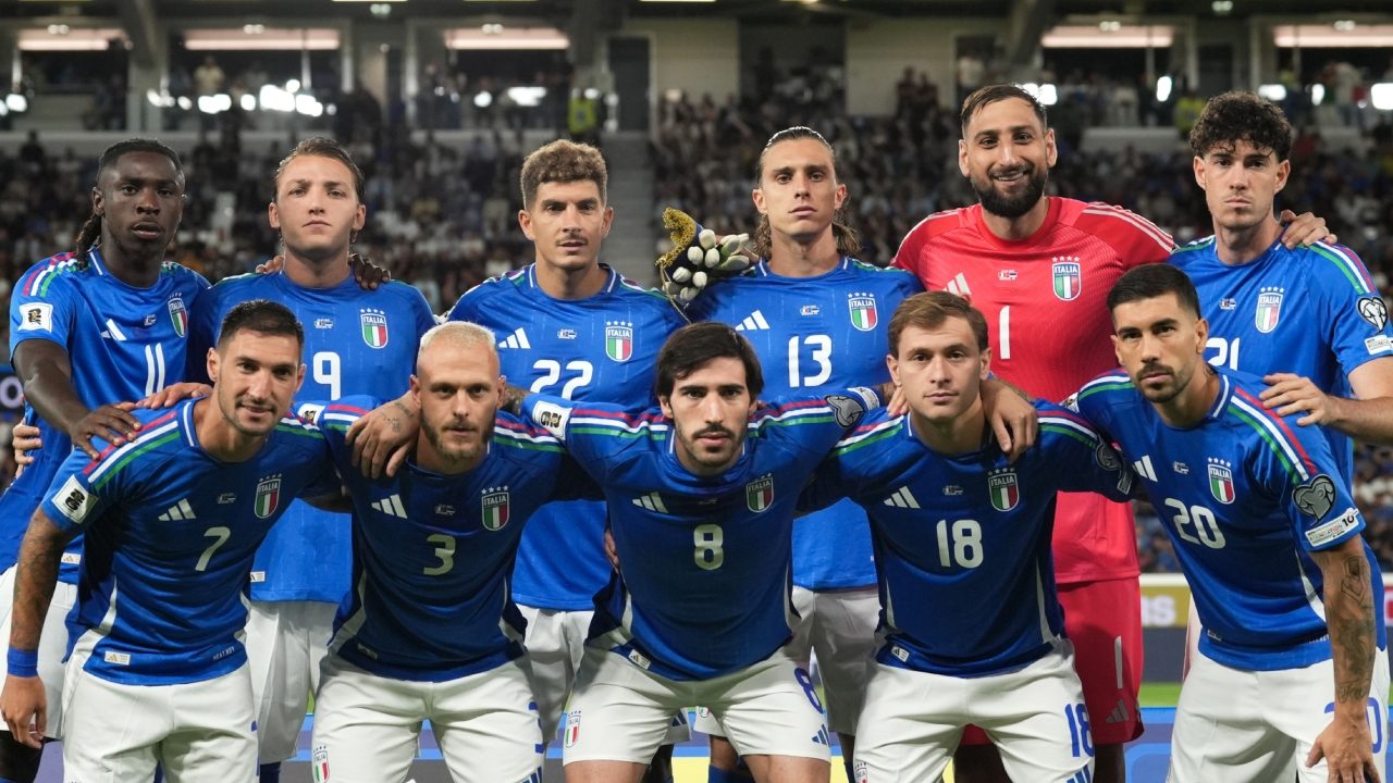Quando gioca l’Italia nei playoff e cosa serve per qualificarsi ai Mondiali 2026