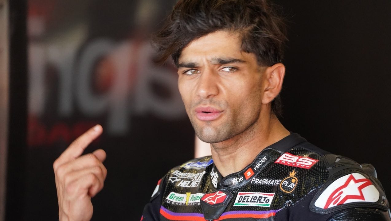 Jorge Martin racconta il suo calvario: "Non riuscivo a prendere nemmeno una bottiglia d'acqua"