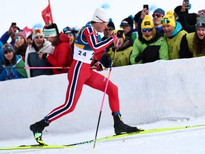 Come fa Klaebo a correre sugli sci: un trucco “illegale” lo ha reso imbattibile alle Olimpiadi