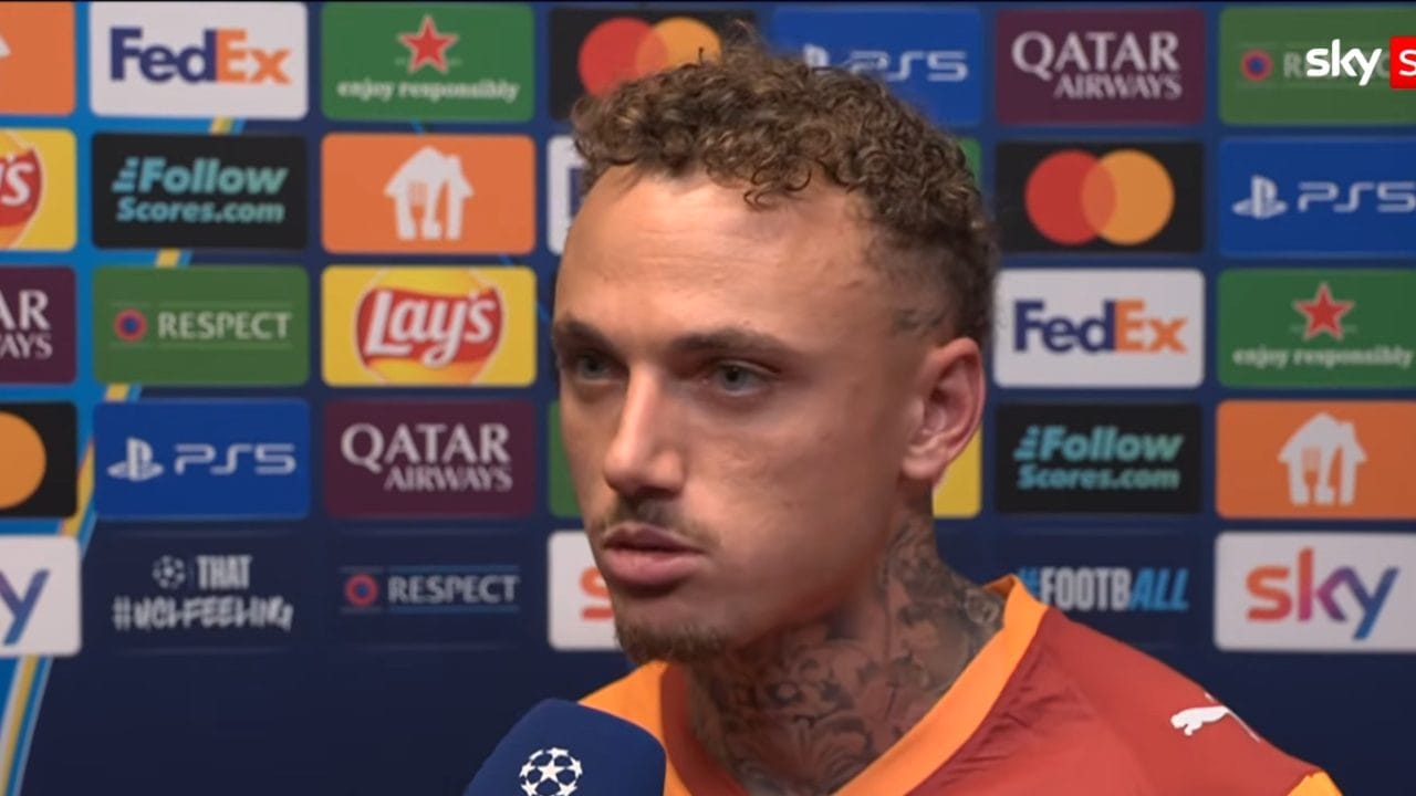 Lang lancia ancora una frecciata a Conte: "Al Galatasaray sono apprezzato dalla gente e dall'allenatore"