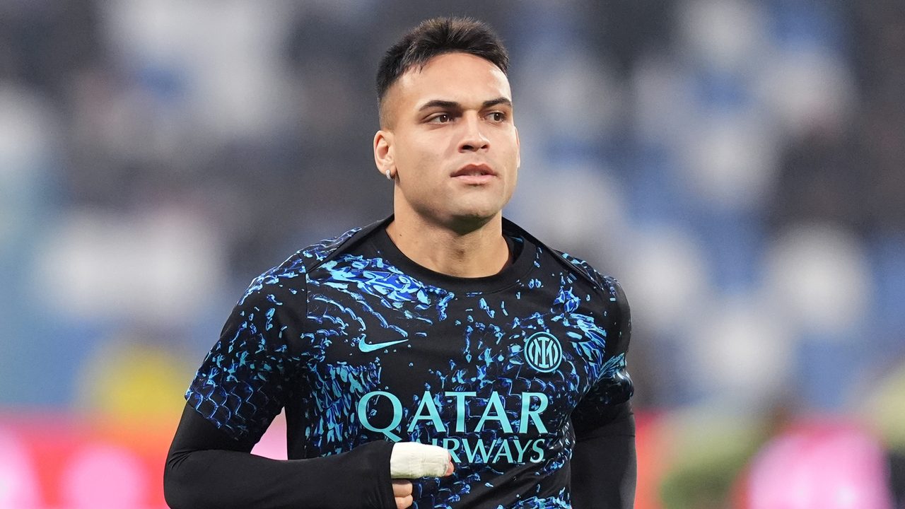 Infortunio Lautaro Martinez, il bollettino dell'Inter è pesante: come sta e quante partite salta