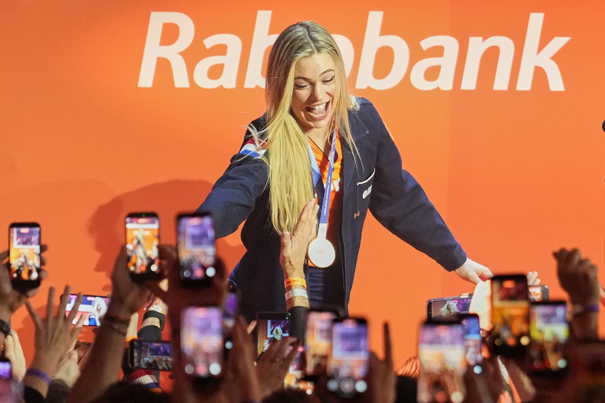 Quanto guadagnerà Jutta Leerdam grazie alle Olimpiadi invernali: "Fino a 15 milioni di euro l'anno"