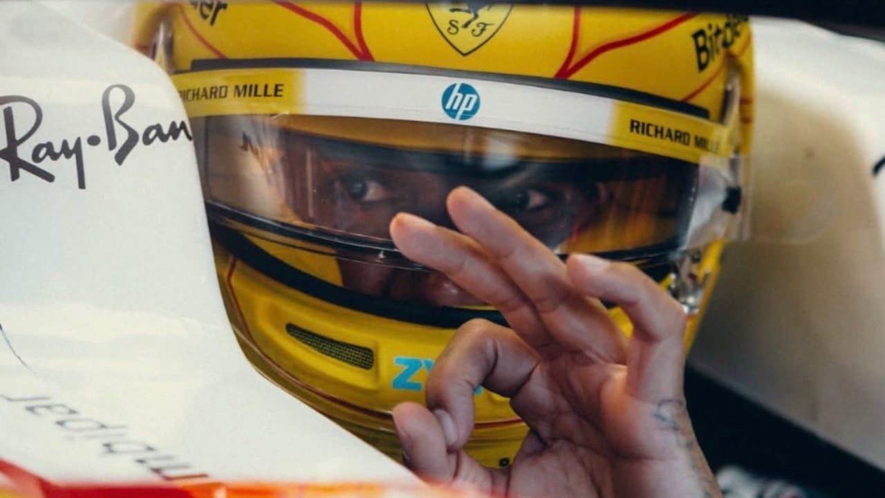 Lewis Hamilton: "Per un attimo ho dimenticato chi ero. Questa sarà una stagione infernale"