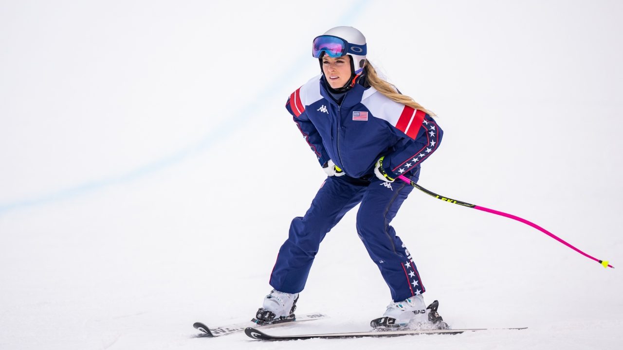 Lindsey Vonn risponde al medico che insinua: “Non si è rotta davvero il crociato come tutti credono”