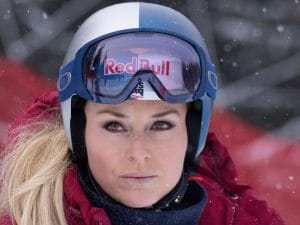 Lindsey Vonn racconta cosa è successo: “Il crociato non c’entra. Ci vorranno diverse operazioni”